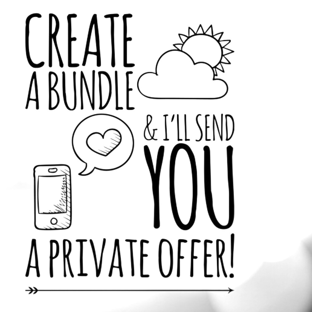Bundle & Save! - image 1